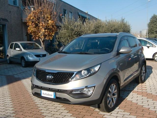 Kia Sportage 1.7 Diesel