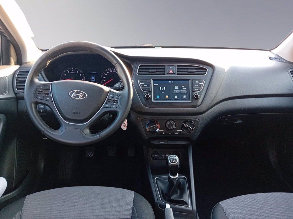HYUNDAI i20 mpi Prime 5 porte del 2019