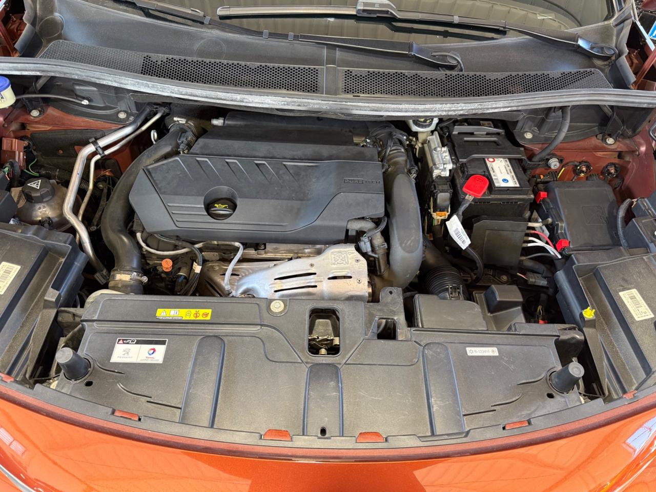 Peugeot 3008 PureTech Turbo 180 S&S EAT8 GT Line