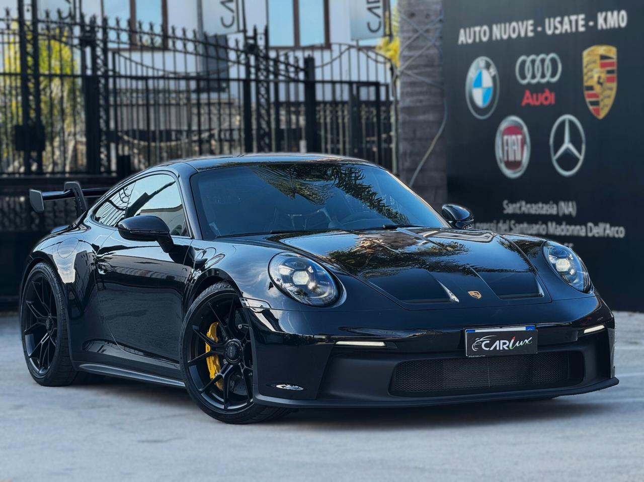 Porsche 992 911 Carrera Coupe 4.0 GT3 510CV LIFT PASM