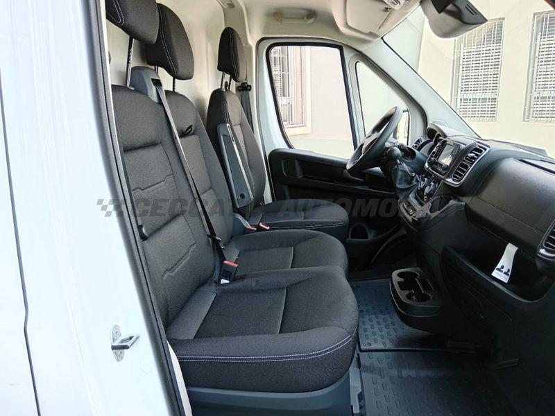 FIAT Ducato Ducato Series 2 Stock My25 Furgone Lastrato 33q Mh2 140cv 2.2 Multijet 3