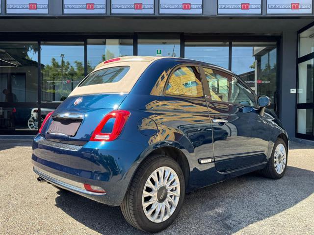 FIAT 500C 1.2 69cv - LOUNGE - *SOLO 23.000Km!!!*
