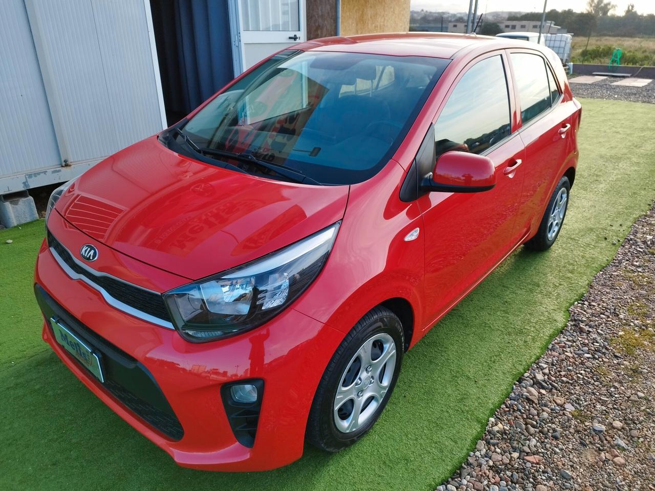 Kia Picanto 1.0 12V 5 porte X Line ok neopatentati