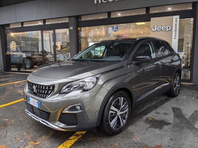 PEUGEOT 3008 BlueHDi 120 S&S Business