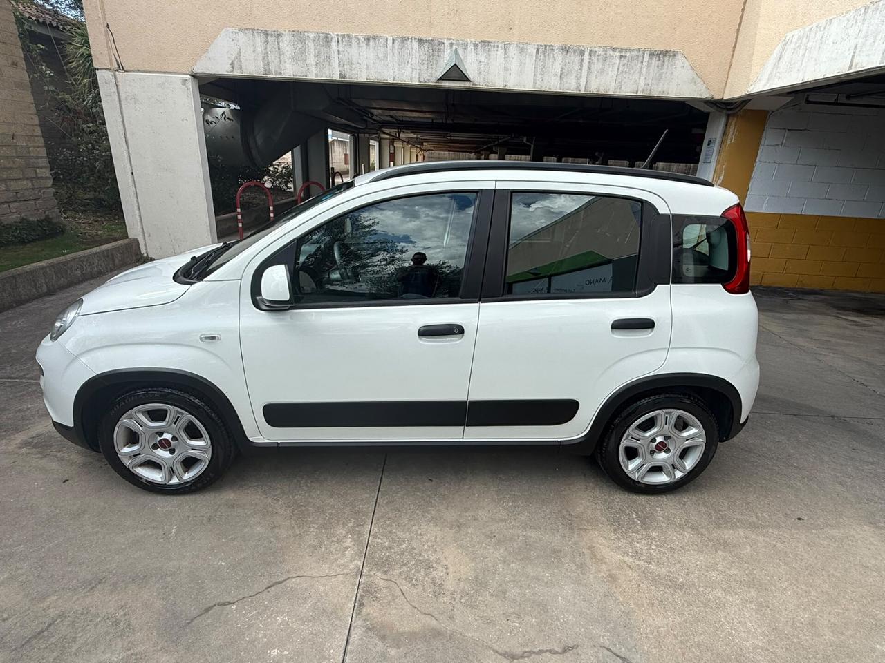 Fiat Panda 1.0 FireFly S&S Hybrid