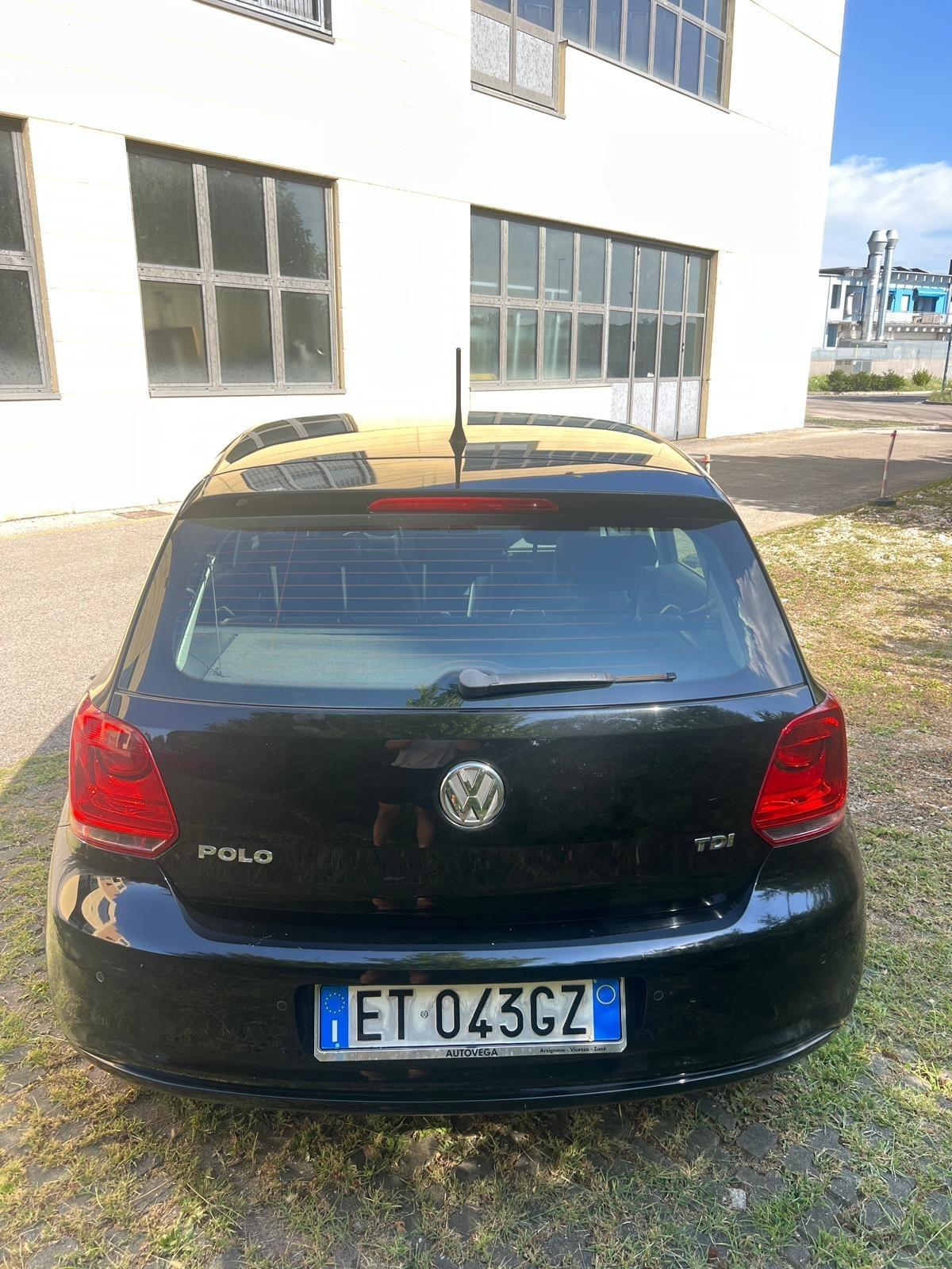 Volkswagen Polo 1.2 TDI DPF 5 p. Tech&Sound