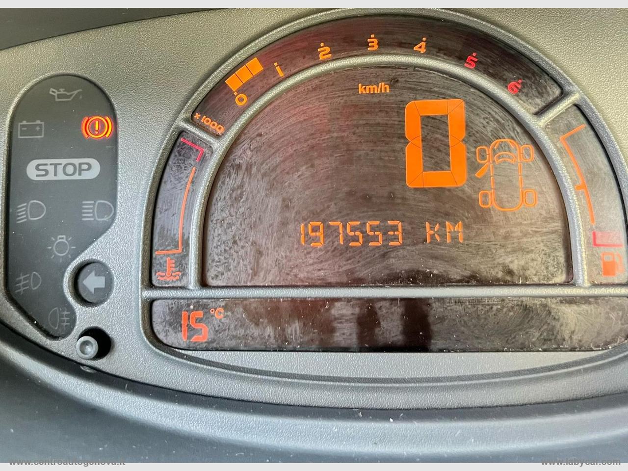 RENAULT Grand Modus 1.5 dCi 70 CV