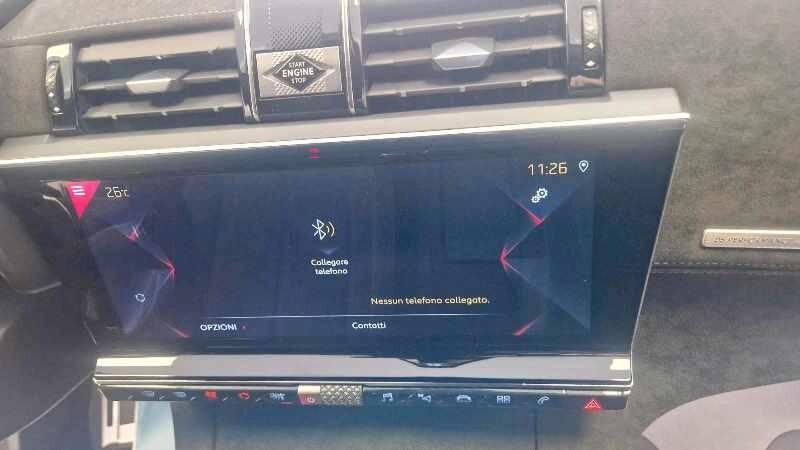 DS Automobiles DS 7 Crossback 2.0 Bluehdi 180 CV Performance Line Auto