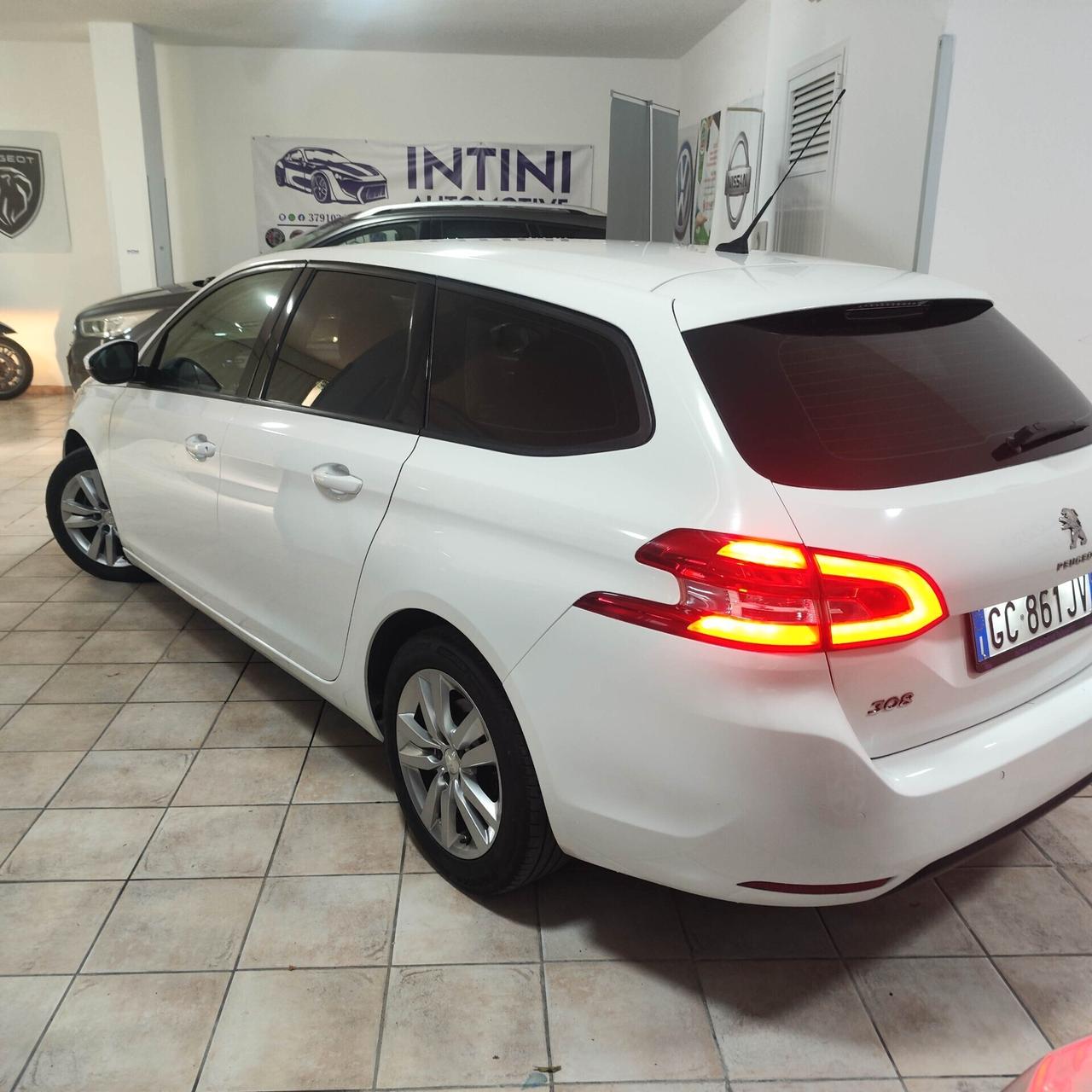 Peugeot 308 BlueHDi 100 S&S SW ACTIVE( 12 mesi di garanzia)