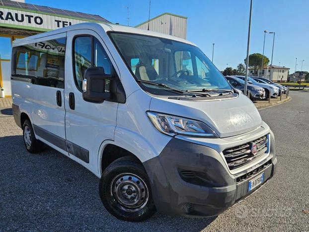 FIAT Ducato 30 2.3 MJT 130CV PC-TM Furgone Vetra