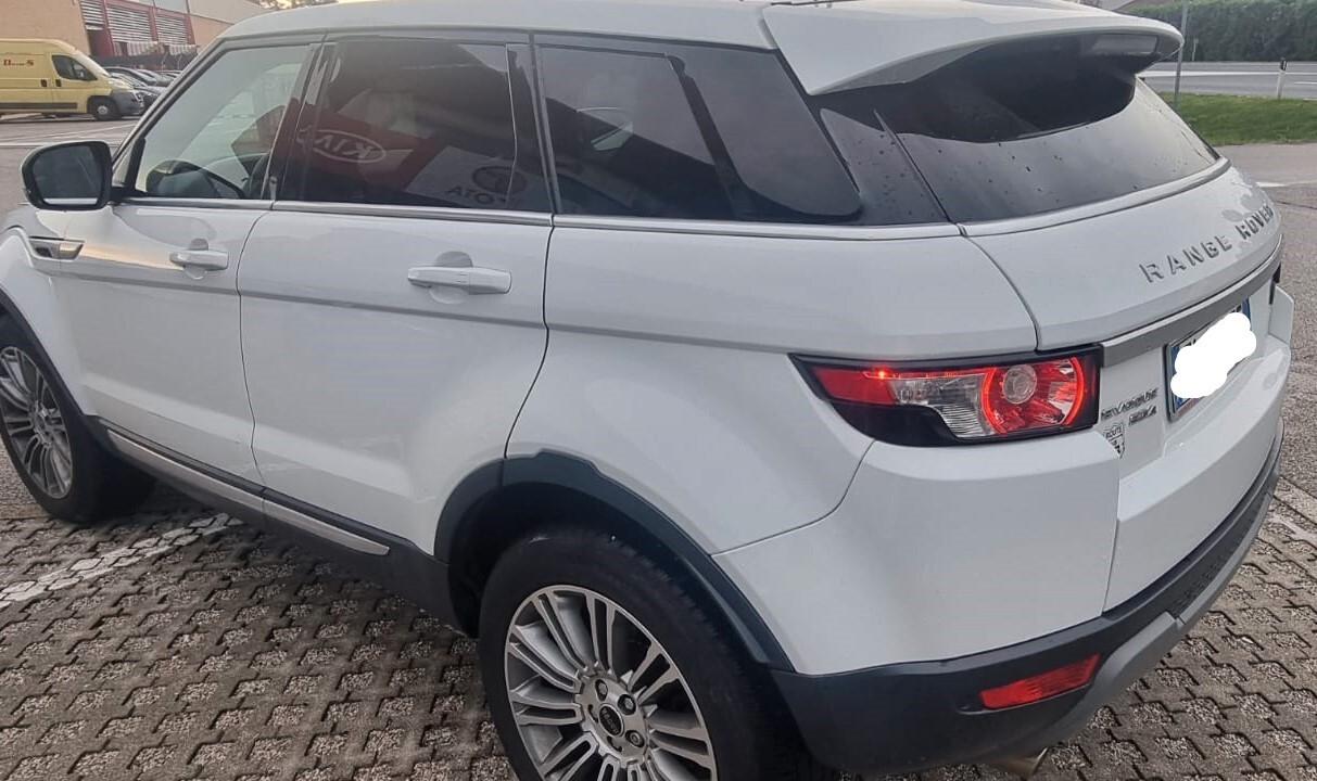 Land Rover Range Evoque 2.2 TD4 Coupé Dynamic