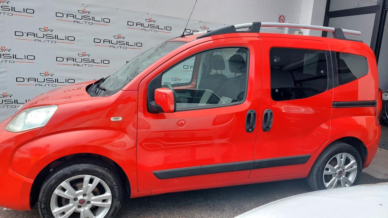 Fiat Qubo 1.4 8V 77 CV Dynamic Natural Power