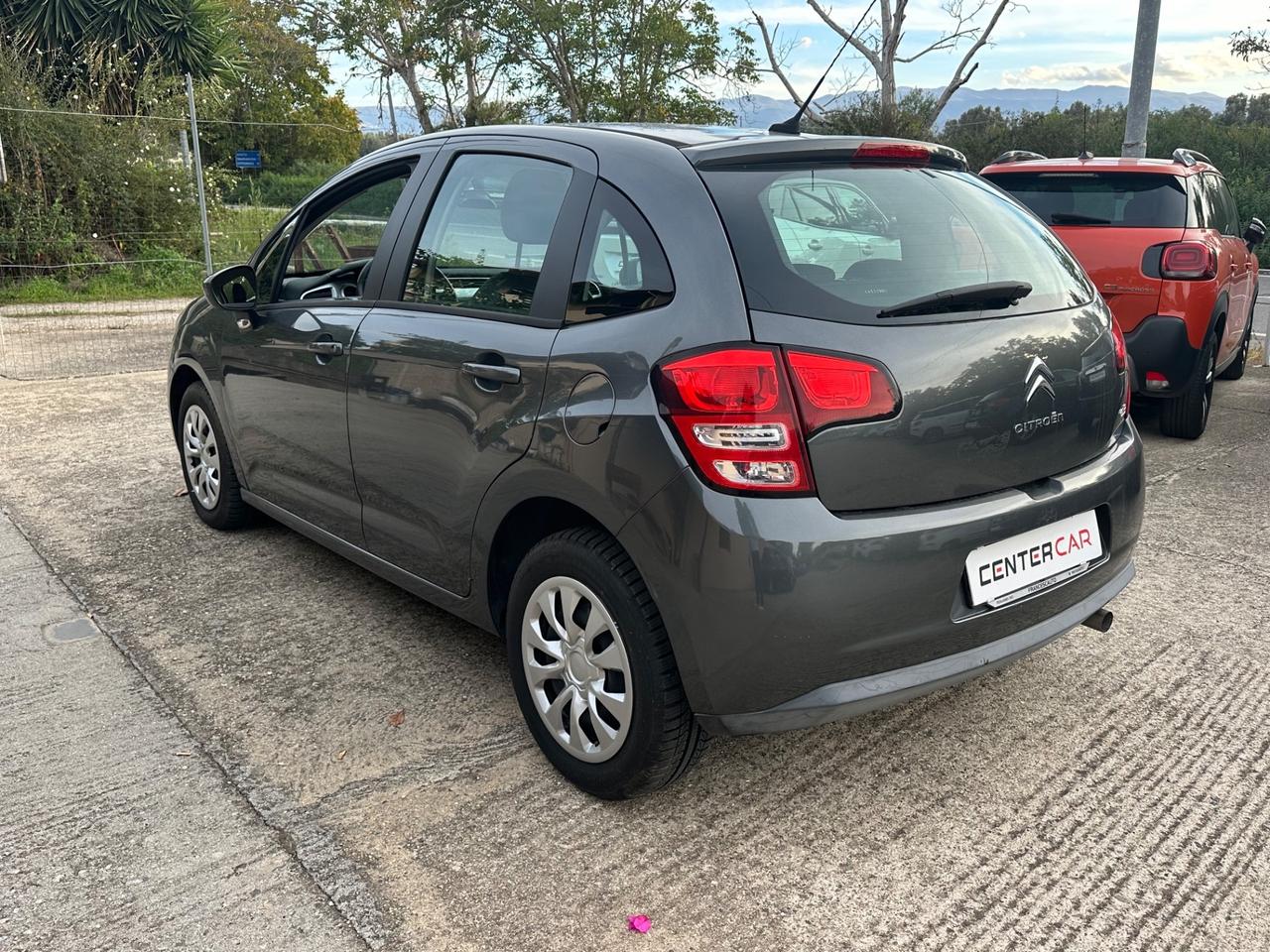 Citroen C3 1.4 HDi 70 Exclusive