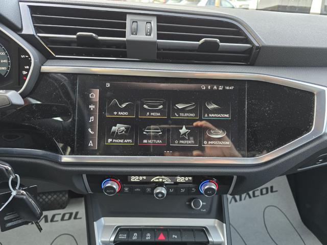 AUDI Q3 SPB 40 TDI quattro S tronic Business Plus