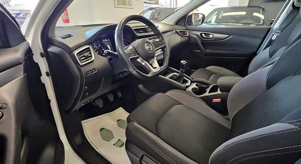 Nissan Qashqai Tekna