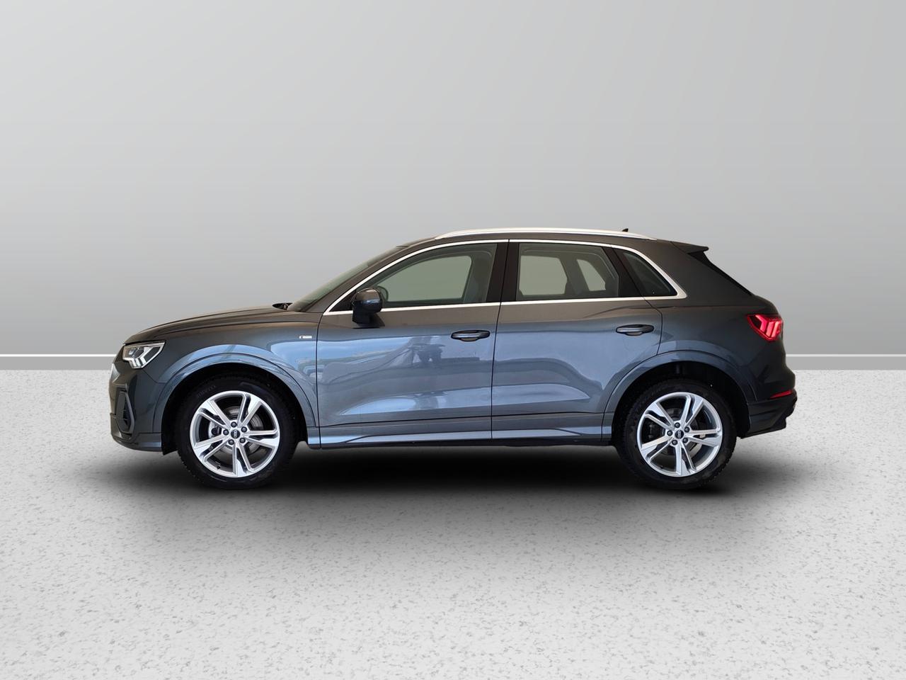 AUDI Q3 II 2018 - Q3 35 2.0 tdi S line edition s-tronic