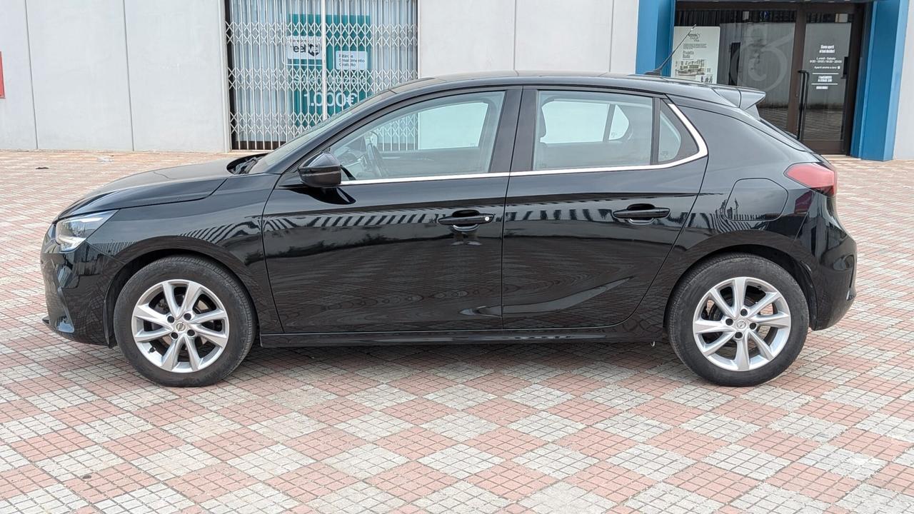 Opel Corsa 1.2 75 CV Blitz Edition