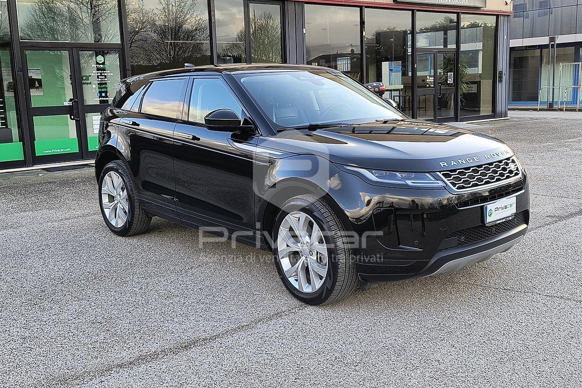 LAND ROVER Range Rover Evoque 2.0D I4 163 CV AWD Auto SE