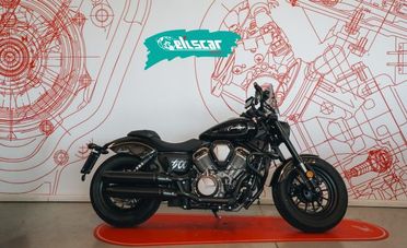 BENDA MOTORCYCLES Chinchilla 500 CHINCHILLA 500
