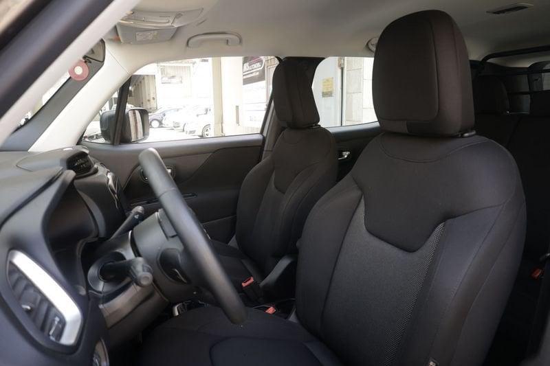 Jeep Renegade Jeep Renegade 1.6 MJet 95cv Sport 70KW ANNO 2018
