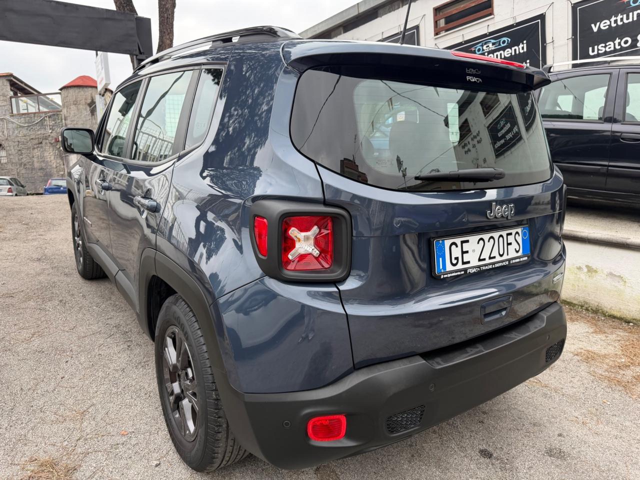 Jeep Renegade 1.6 Mjt 130 CV Longitude