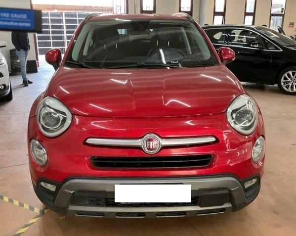 Fiat 500X 2.0 MultiJet 140 CV 4x4 Cross - 2016