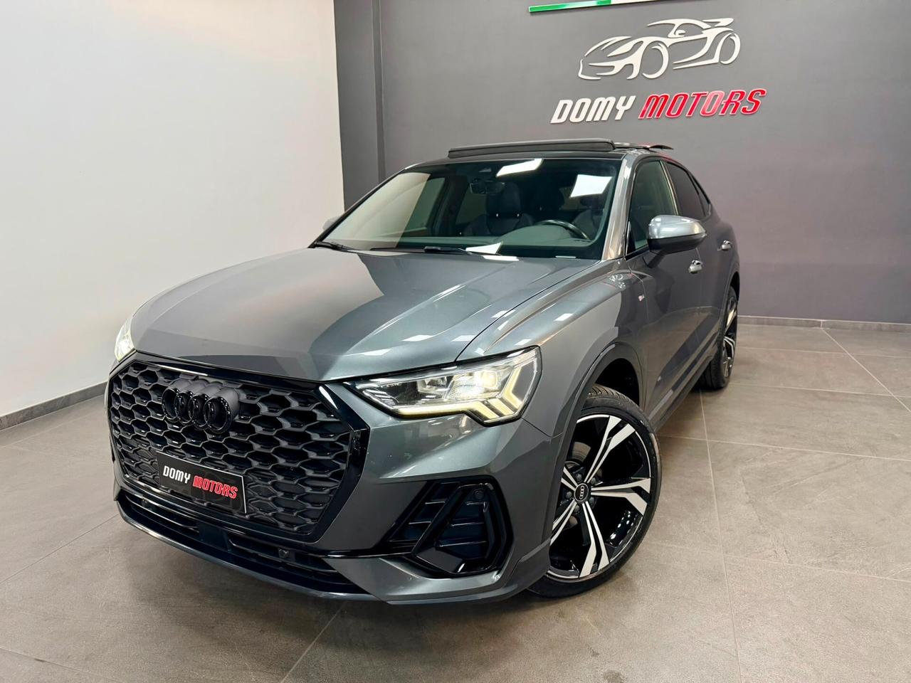 AUDI Q3 SPORTBACK 35 TDI S-tronic S-line