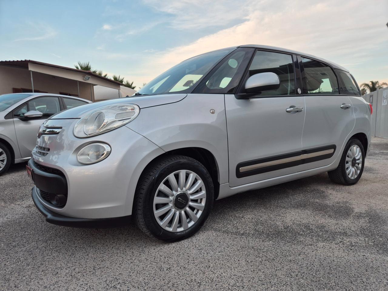 Fiat 500L Living 1.6 Multijet 105 CV Lounge NUOVA 2015