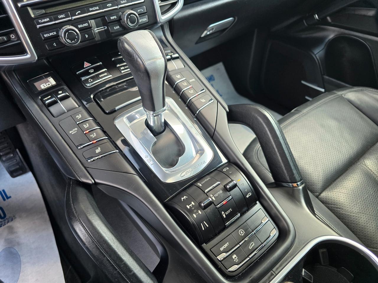 Porsche Cayenne 3.0 Diesel