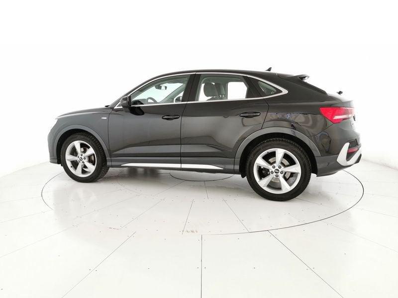 Audi Q3 Sportback 35 2.0 tdi S line edition quattro s-tronic