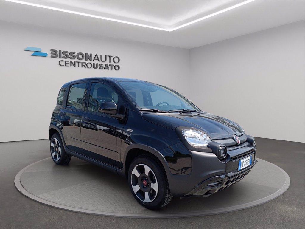FIAT Panda 1.0 firefly hybrid City Cross s&s 70cv 5p.ti del 2023