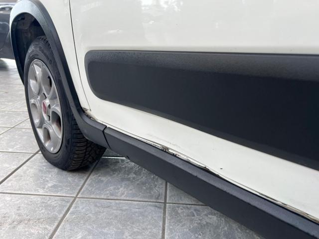 FIAT Panda 1.3 MJT S&S 4x4 - UNIPROP, SENSORI POST