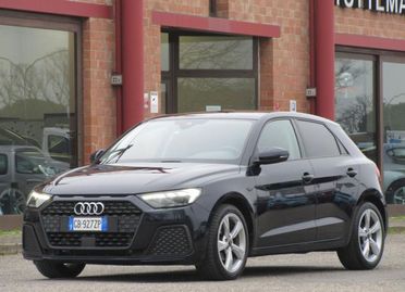 AUDI A1 SPB 30 TFSI S tronic Admired