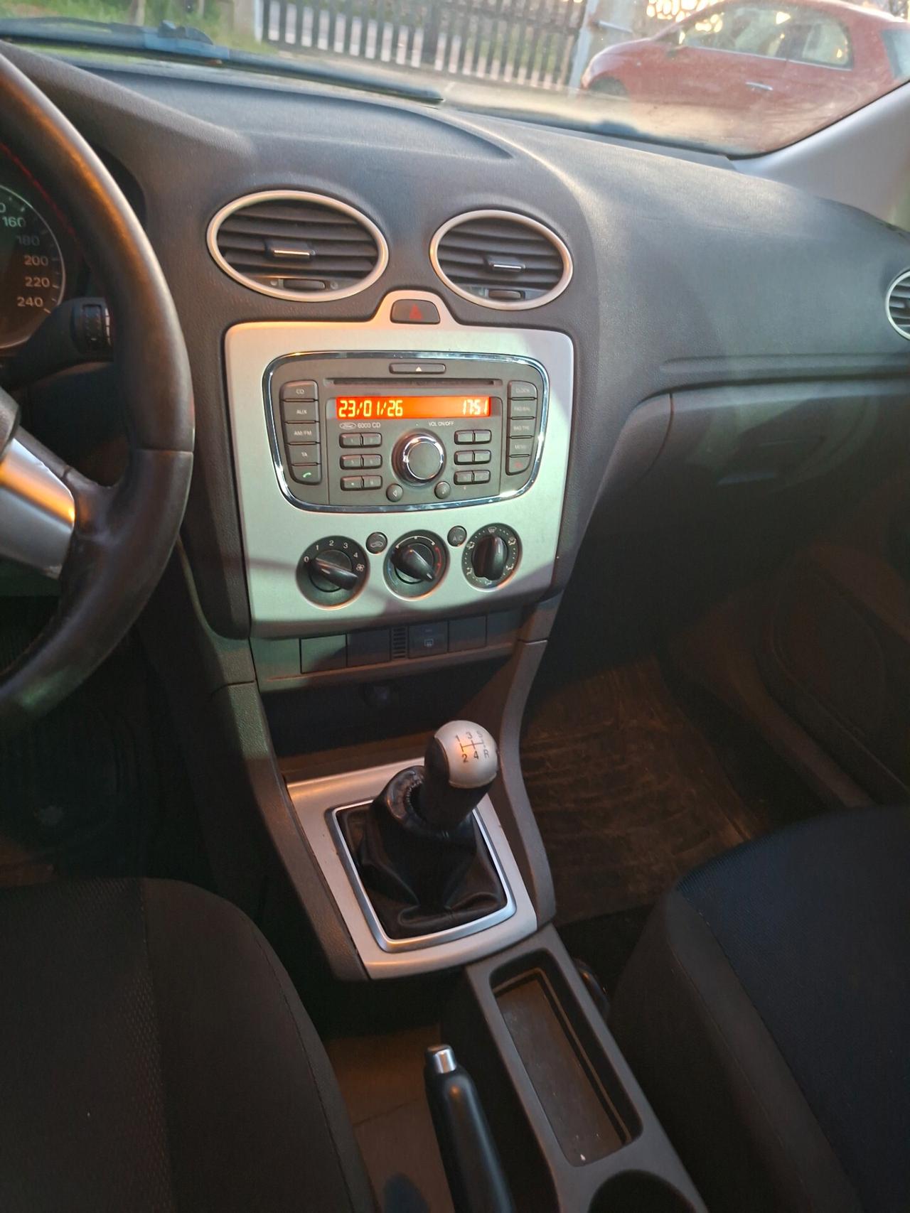 Ford Focus C-Max Focus+ 1.6 TDCi (90CV) S.W.