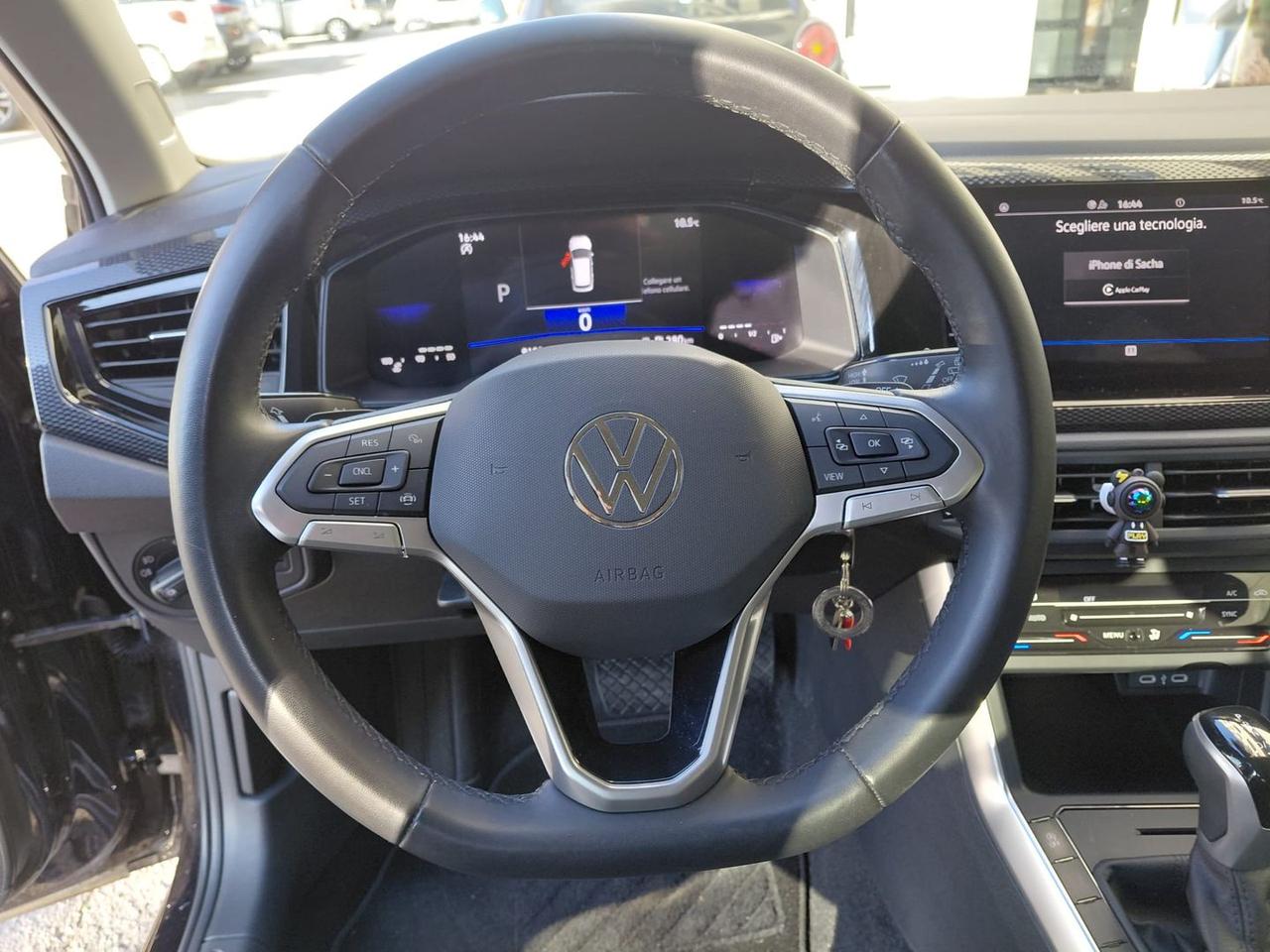 Volkswagen Polo Life DSG 95 cv 1.0 TSI #10067