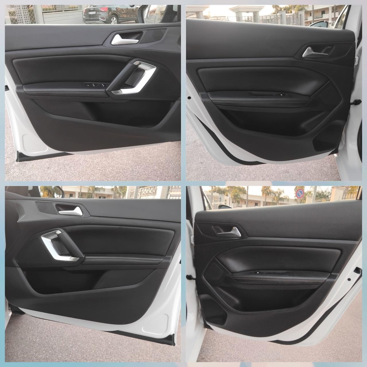 Peugeot 308 sw 1.6 Blue-HDi 120 Allure