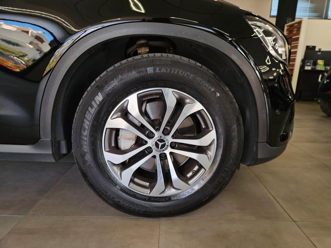 Mercedes-benz GLC 220 d 4Matic Business