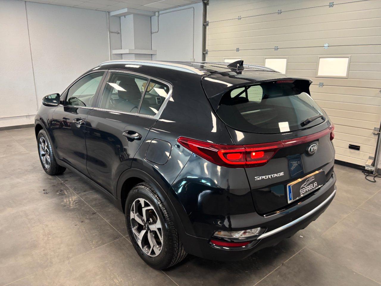 Kia Sportage 1.6 GPL ECOGPL 2WD Business Class