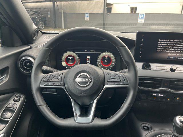 NISSAN Juke 1.0 DIG-T 114 CV N-Connecta #Telecam.