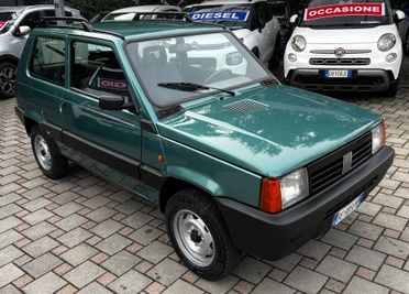 Fiat Panda 1100 i.e. cat 4x4 Trekking