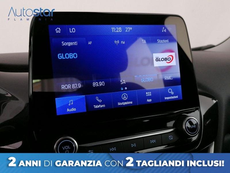 Ford Puma 1.0 ecoboost h Titanium s&s 125cv