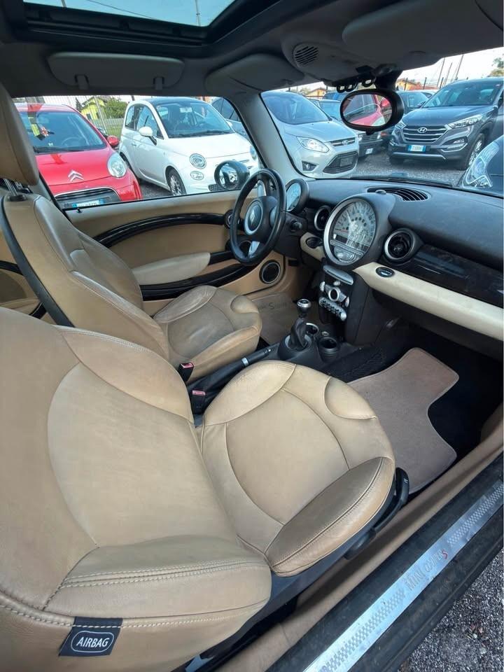 Mini Cooper S Clubman 1.6 16V Chili