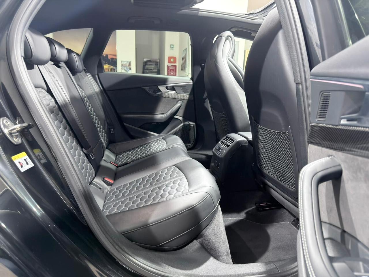 AUDI RS4 AVANT 2.9TFSI V6 QUATTRO 450CV TIPTRONIC