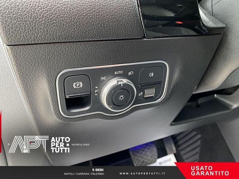 Mercedes-Benz GLA GLA 200 Sport auto