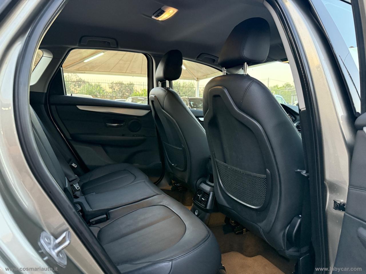 BMW 216d Active Tourer Advantage