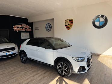 Audi A1 citycarver 30 TFSI S tronic Identity Contrast
