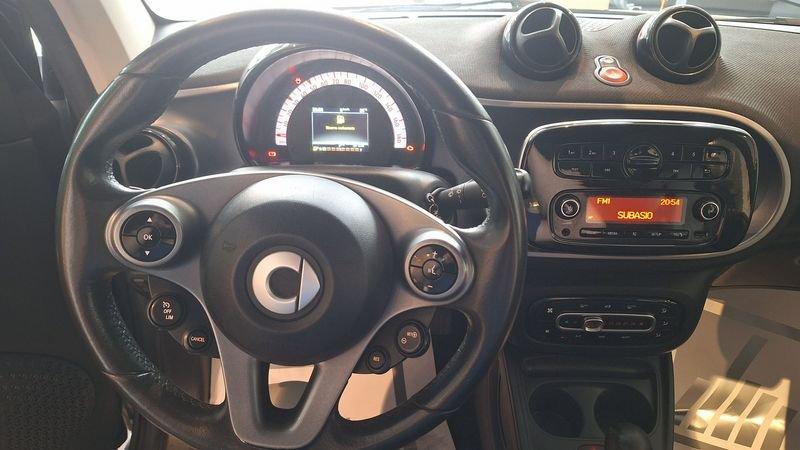 smart fortwo 70 1.0 Automatic Passion