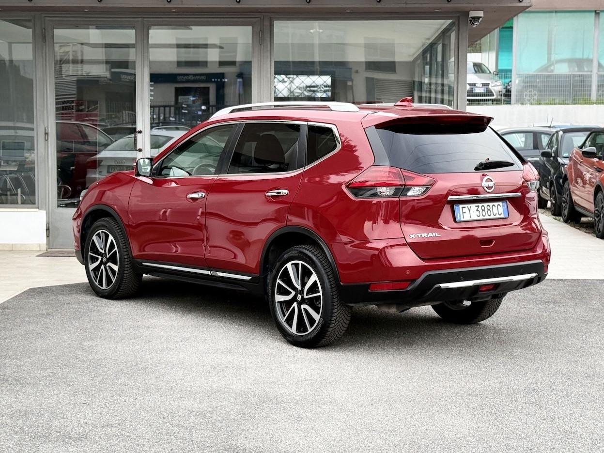 Nissan X-Trail 1.7 Diesel 150CV 4WD E6 - 2019