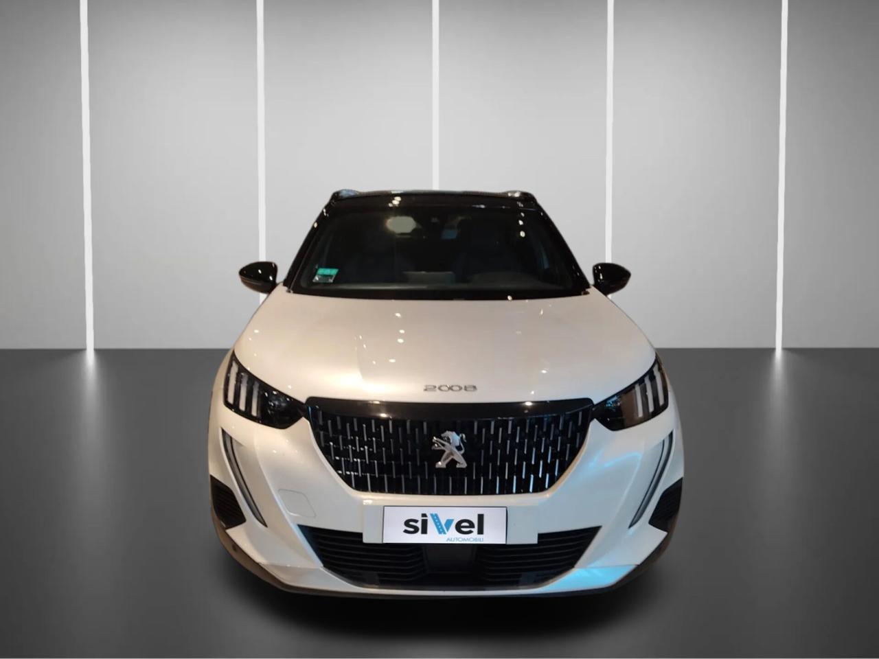 Peugeot 2008 PureTech 155 S&S EAT8 GT