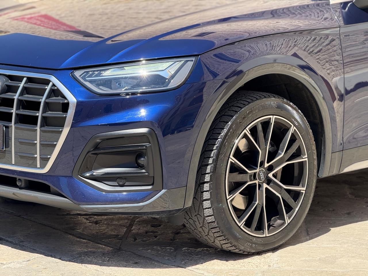 Audi Q5 Sportback SPB 40 TDI quattro S tronic MHEV